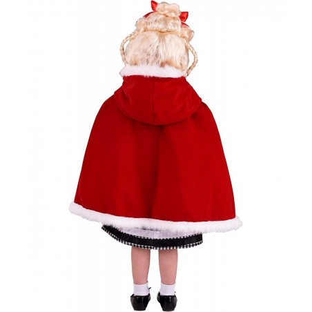 Toddler Christmas Girl Costume $61.76 Kids' Costumes