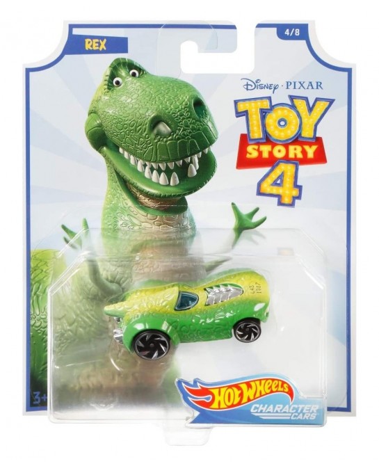 Toy Story REX Vehicle $21.81 Kids' Play Cars & Race Cars