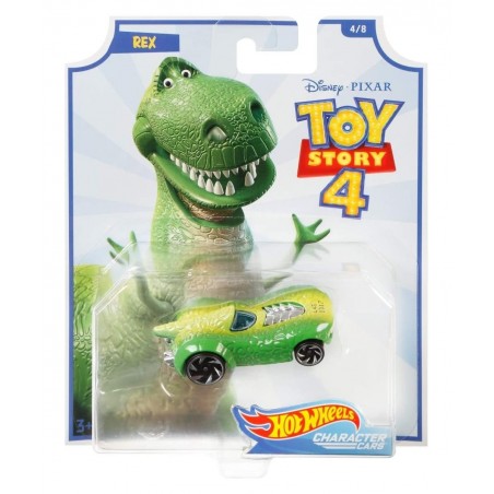 Toy Story REX Vehicle $21.81 Kids' Play Cars & Race Cars