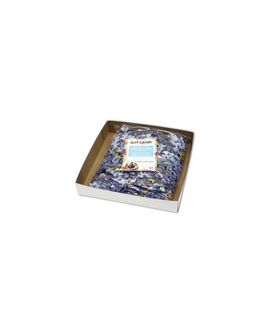 Springbok's 500 Piece Jigsaw Puzzle Jellies & Jam - Made in USA $28.07 Jigsaw Puzzles