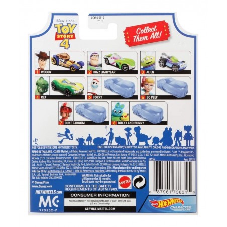 Toy Story REX Vehicle $21.81 Kids' Play Cars & Race Cars