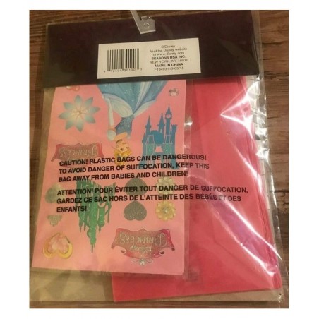 Disney Princess Halloween Luminaries Craft Kit $16.32 Craft Kits
