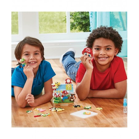 Super Mario? Creation Cube Kids Beads Arts and Crafts Complete Activity Kit $32.84 Early Development & Activity Toys