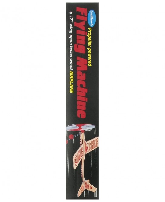 Guillow's Balsa Wood Flying Machine Kit $21.14 Flying Toys