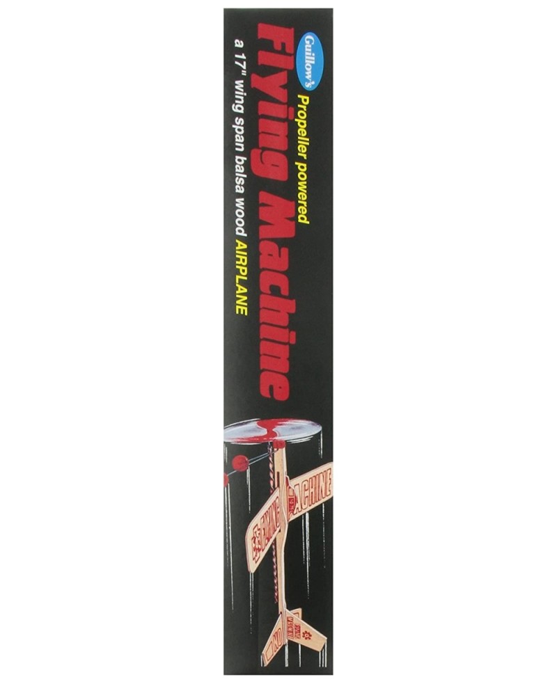 Guillow's Balsa Wood Flying Machine Kit $21.14 Flying Toys