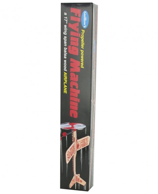 Guillow's Balsa Wood Flying Machine Kit $21.14 Flying Toys
