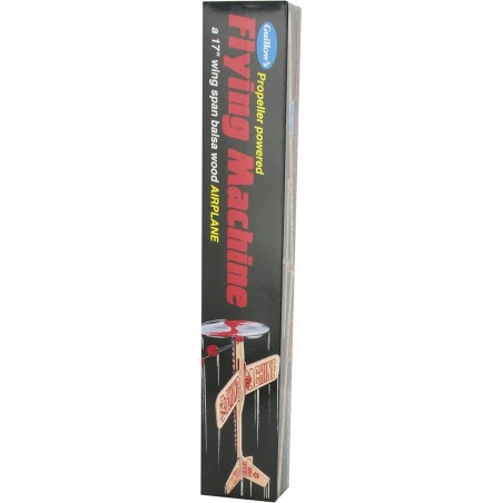 Guillow's Balsa Wood Flying Machine Kit $21.14 Flying Toys
