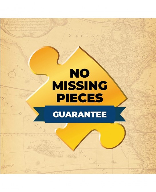 Dowdle Jigsaw Puzzle - Lunenberg - 1000 Piece $40.22 Jigsaw Puzzles