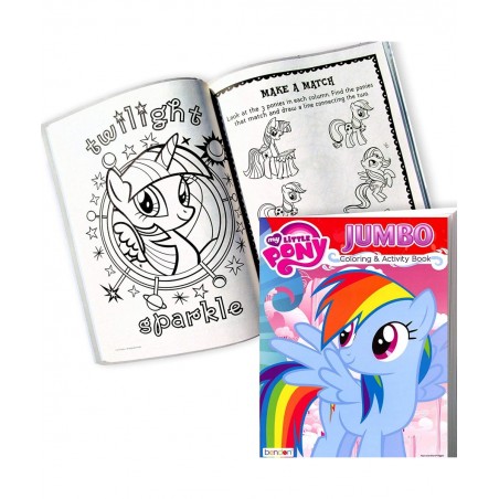 Coloring Book with Take-N-Play Set - 96-page Coloring Book Stickers and Markers $17.03 Kids' Drawing & Writing Boards