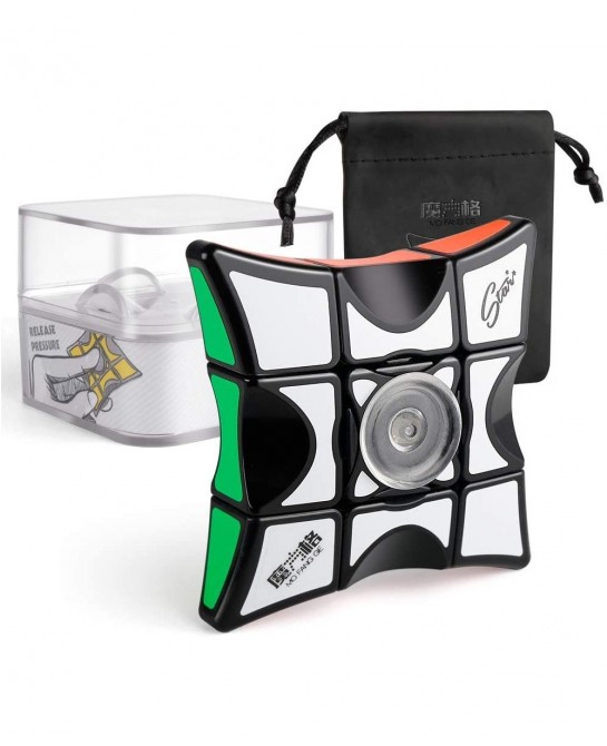 Fidget Spinners Cube 1x3x3 Floppy Cube Puzzle Fidget Spinner Anti-Anxiety Fidget Toys for Kids Adults $32.00 Fidget Toys