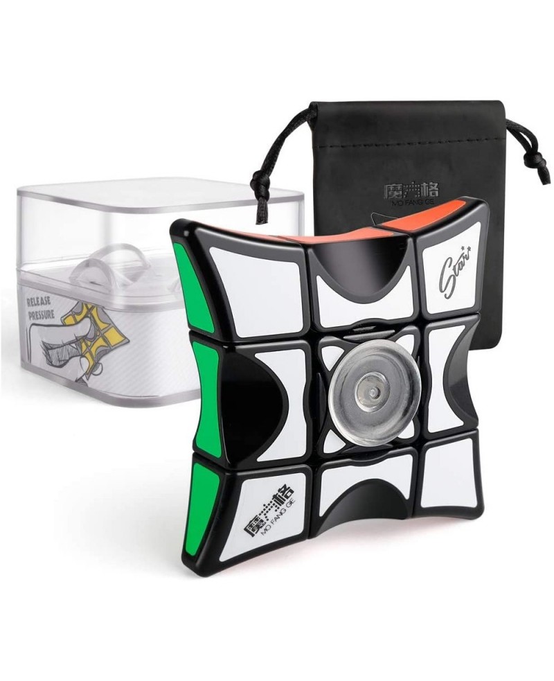 Fidget Spinners Cube 1x3x3 Floppy Cube Puzzle Fidget Spinner Anti-Anxiety Fidget Toys for Kids Adults $32.00 Fidget Toys