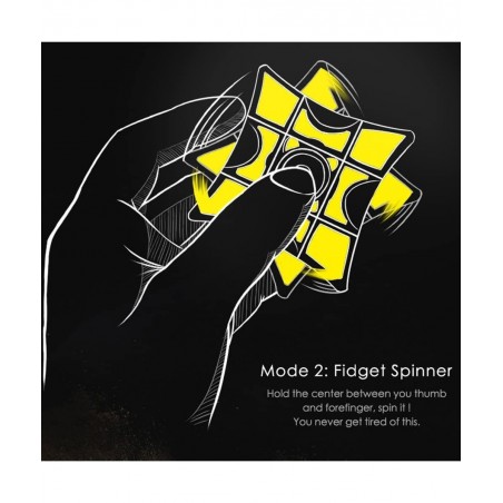 Fidget Spinners Cube 1x3x3 Floppy Cube Puzzle Fidget Spinner Anti-Anxiety Fidget Toys for Kids Adults $32.00 Fidget Toys