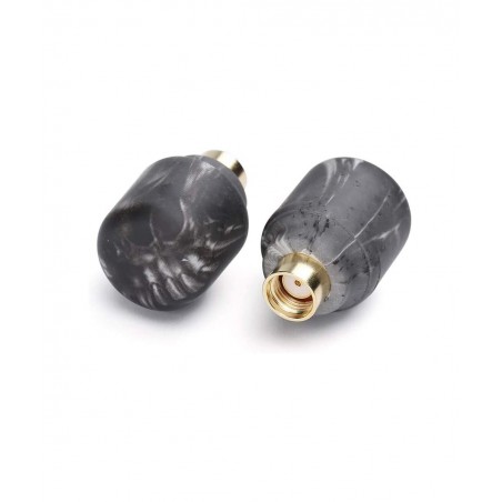 2pcs LHCP RP SMA Short Omni FPV Antennas 5.8GHz for DJI Digital HD FPV Goggles(Black) $35.27 Remote & App Controlled Vehicles