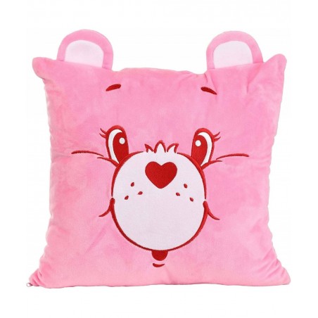 Unisex Child Care Bears Cheer Bear Pillow Standard Size $38.34 Kids' Plush Toy Pillows
