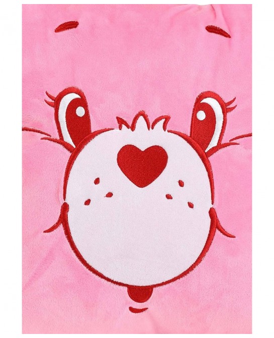 Unisex Child Care Bears Cheer Bear Pillow Standard Size $38.34 Kids' Plush Toy Pillows