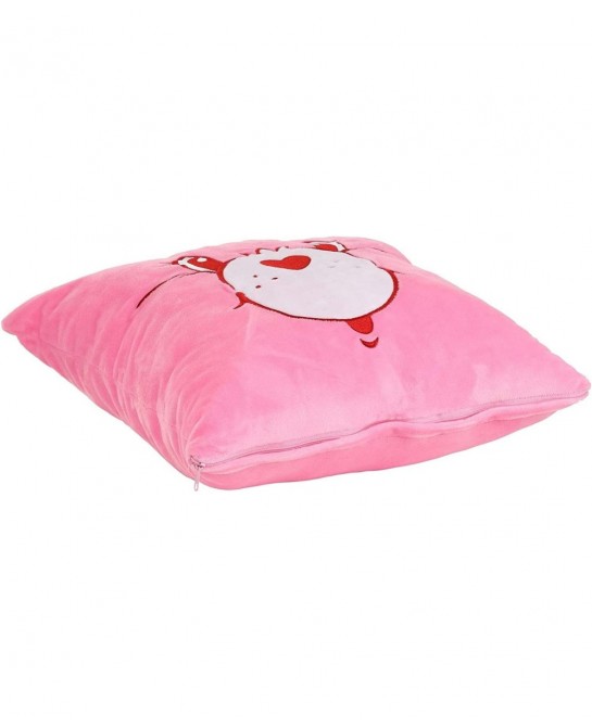 Unisex Child Care Bears Cheer Bear Pillow Standard Size $38.34 Kids' Plush Toy Pillows