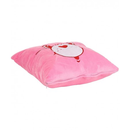 Unisex Child Care Bears Cheer Bear Pillow Standard Size $38.34 Kids' Plush Toy Pillows