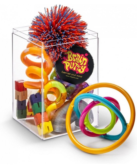 Desktop Fidget Set (8 fidget toys) $56.75 Fidget Toys