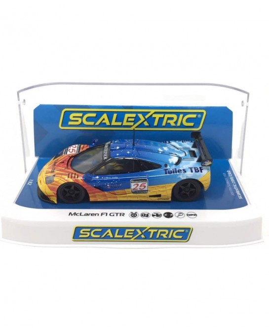 McLaren F1 GTR FIA GT Nurburgring 1997 1:32 Slot Race Car C3917 $72.64 Slot Cars Race Tracks & Accessories