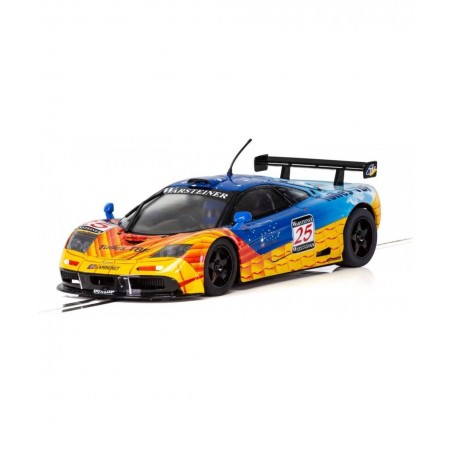 McLaren F1 GTR FIA GT Nurburgring 1997 1:32 Slot Race Car C3917 $72.64 Slot Cars Race Tracks & Accessories