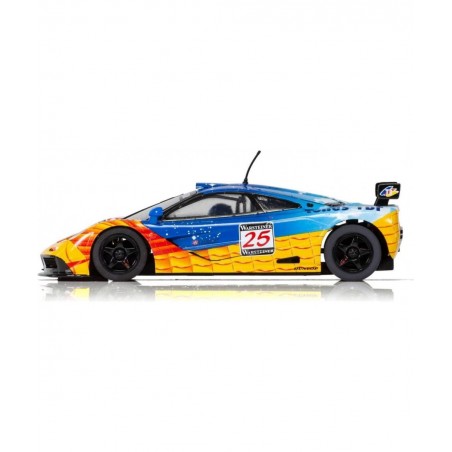 McLaren F1 GTR FIA GT Nurburgring 1997 1:32 Slot Race Car C3917 $72.64 Slot Cars Race Tracks & Accessories