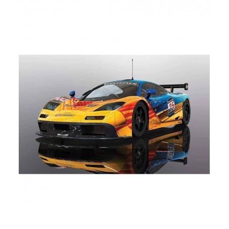 McLaren F1 GTR FIA GT Nurburgring 1997 1:32 Slot Race Car C3917 $72.64 Slot Cars Race Tracks & Accessories