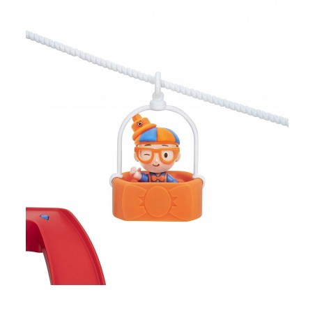 Ultimate Party Adventure Deluxe Playset - Includes Exclusive Party Figure Girl Figure Playground Playset 4 Accessories Sounds...