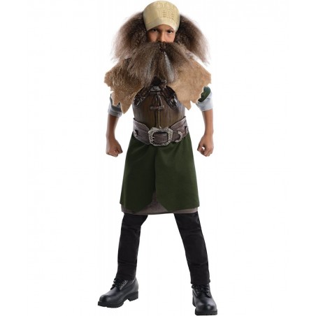 The Hobbit Deluxe Dwalin Costume $56.23 Kids' Costumes