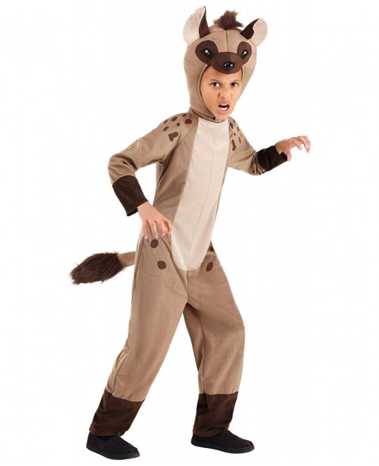 Kid's Hyena Costume $66.54 Kids' Costumes