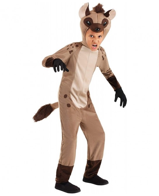 Kid's Hyena Costume $66.54 Kids' Costumes